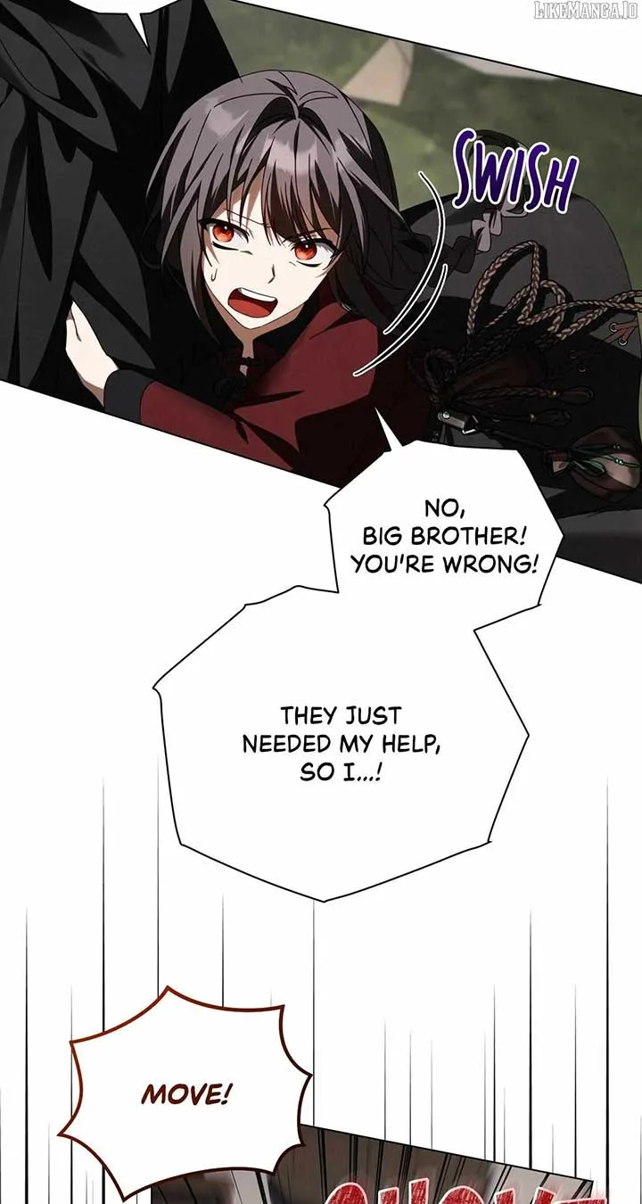 To the Witch Who Forgot the Birds Chapter 36 page 23