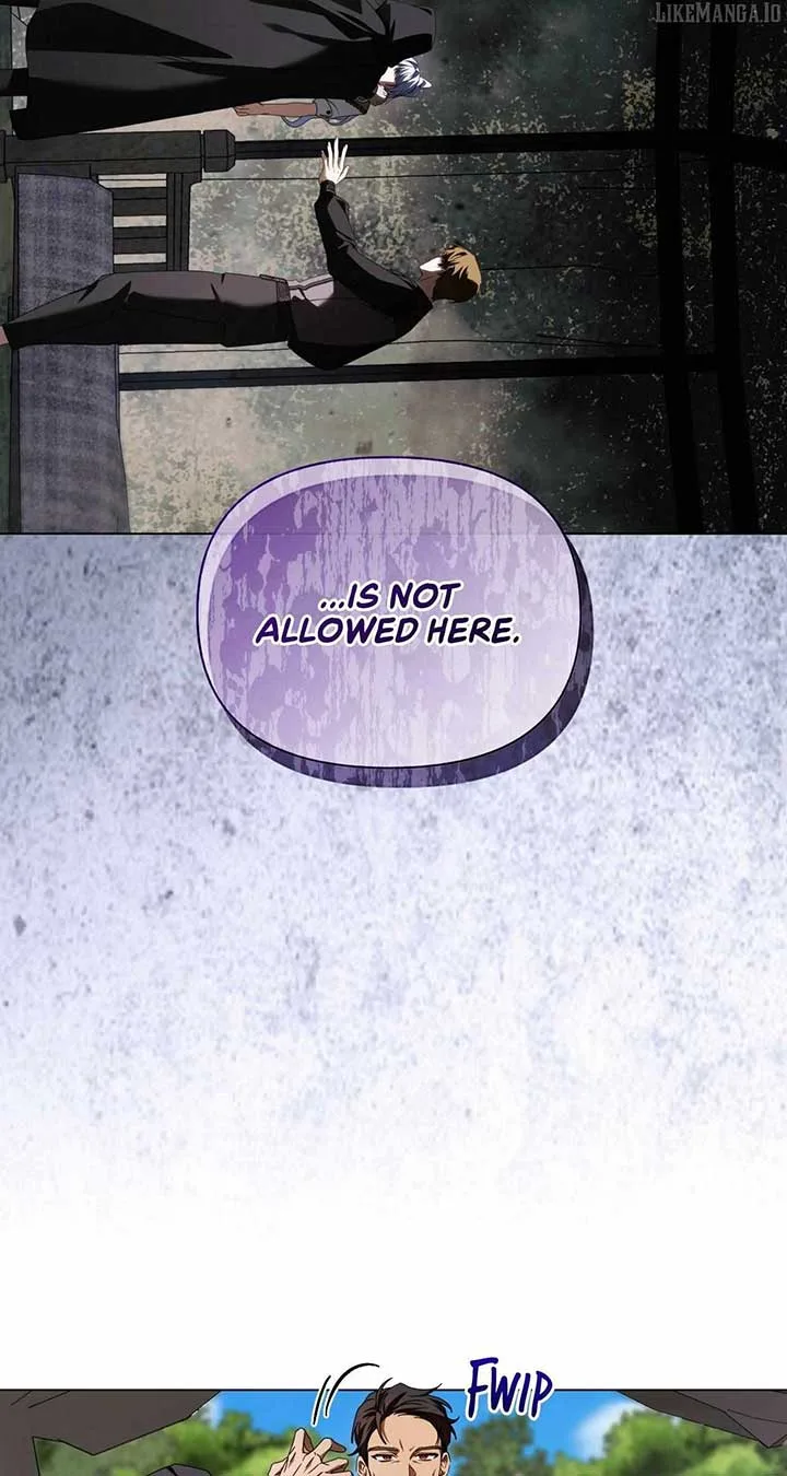 To the Witch Who Forgot the Birds Chapter 36 page 35