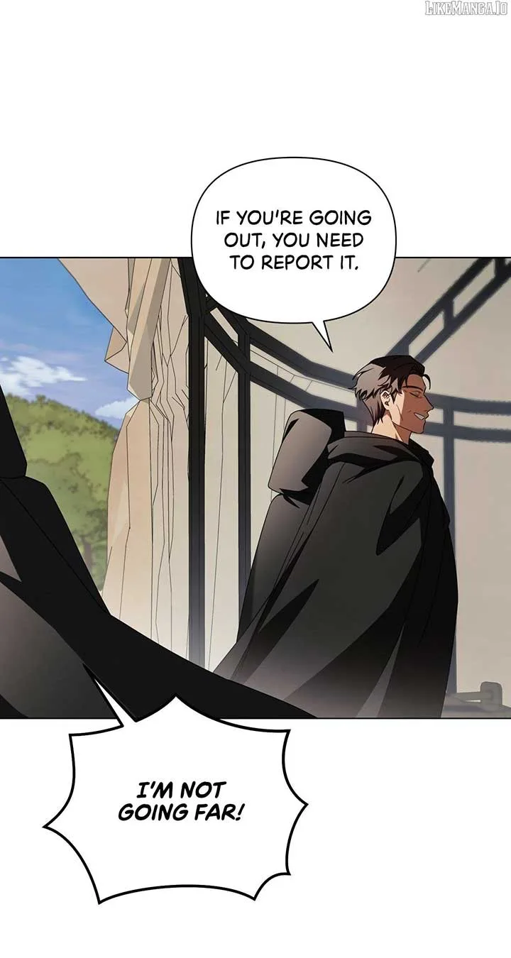 To the Witch Who Forgot the Birds Chapter 36 page 40