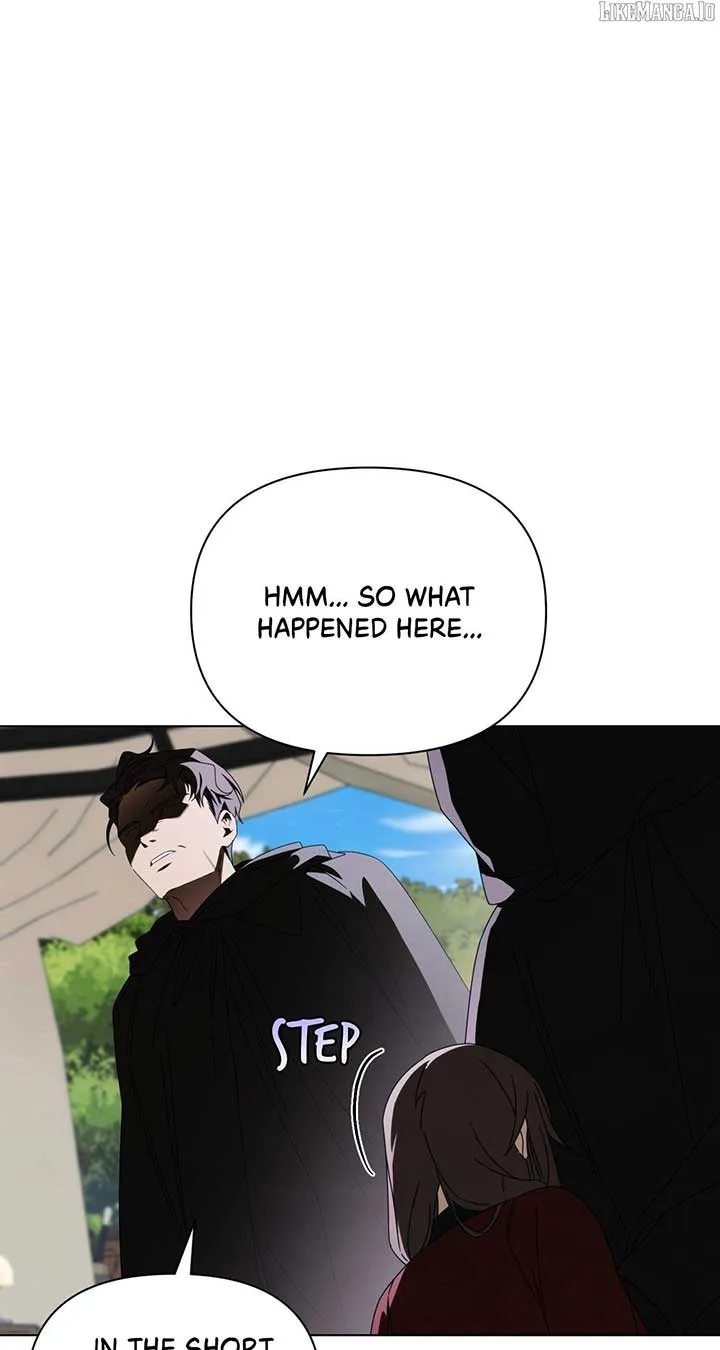 To the Witch Who Forgot the Birds Chapter 36 page 50