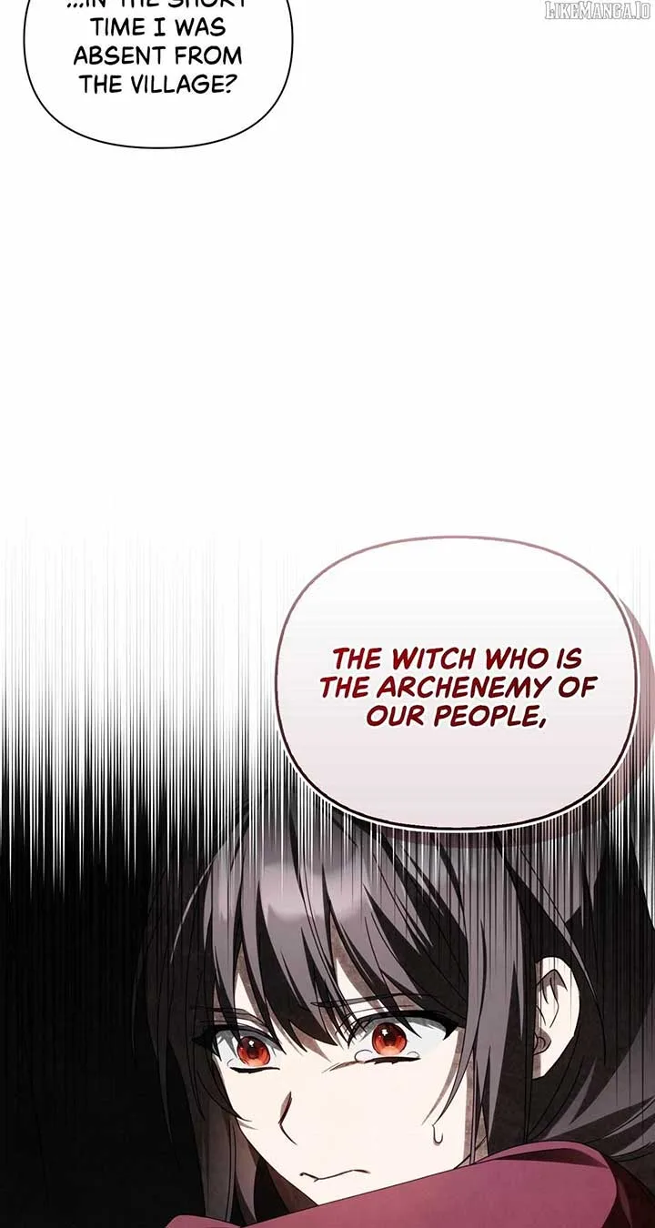 To the Witch Who Forgot the Birds Chapter 36 page 51