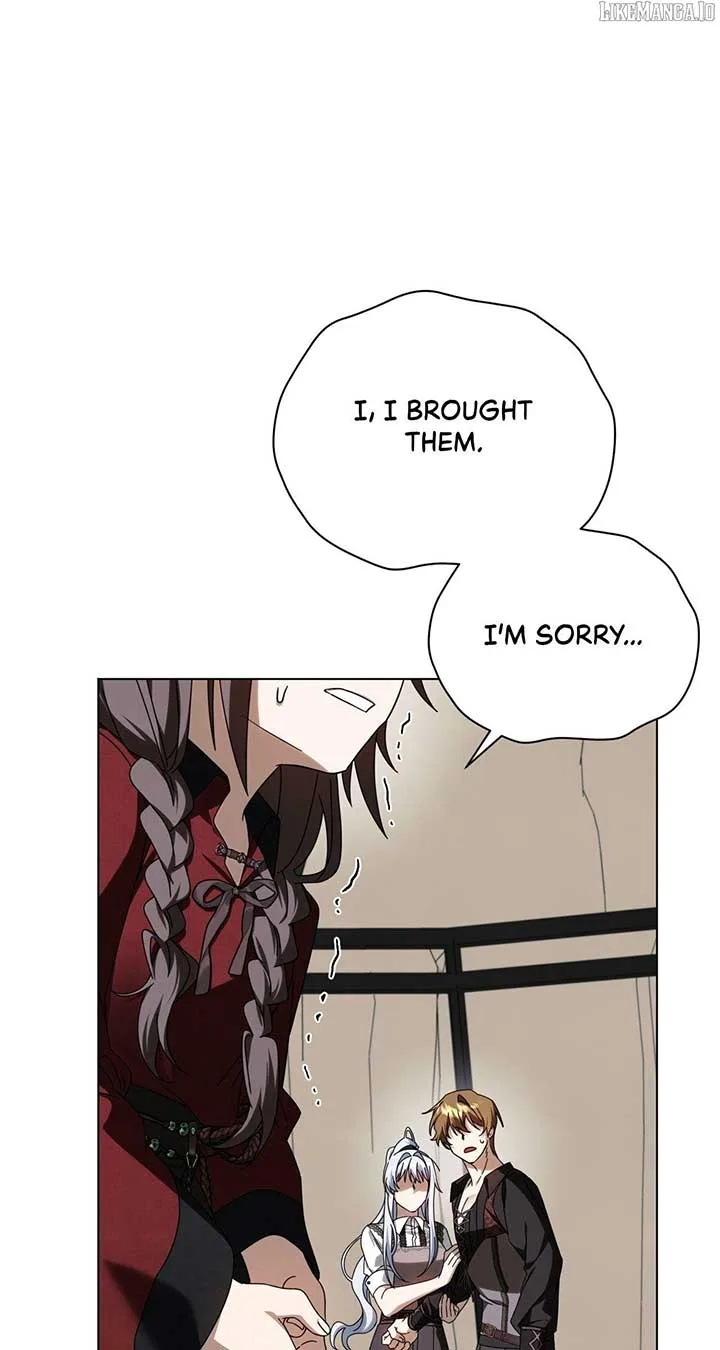 To the Witch Who Forgot the Birds Chapter 36 page 53