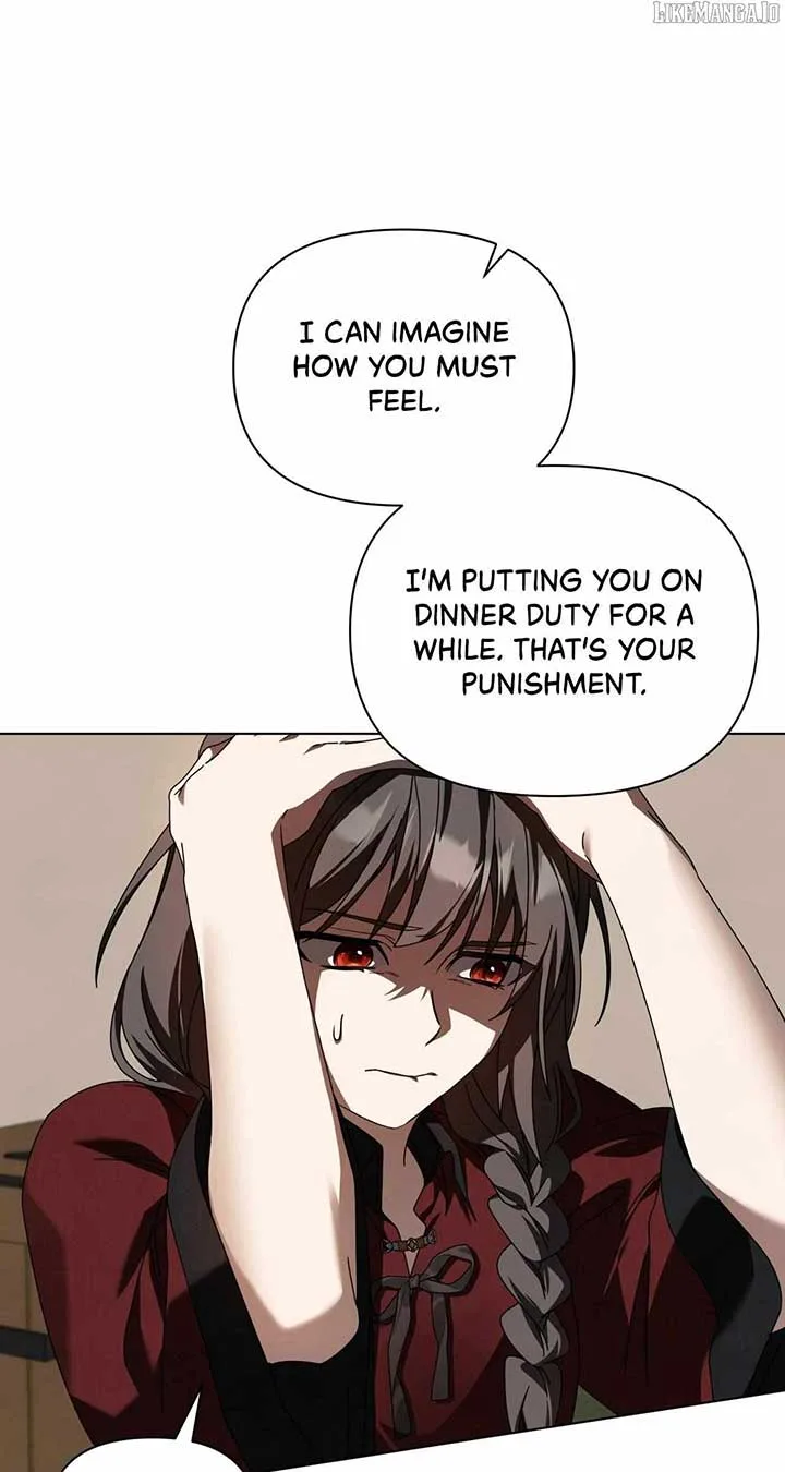 To the Witch Who Forgot the Birds Chapter 36 page 59