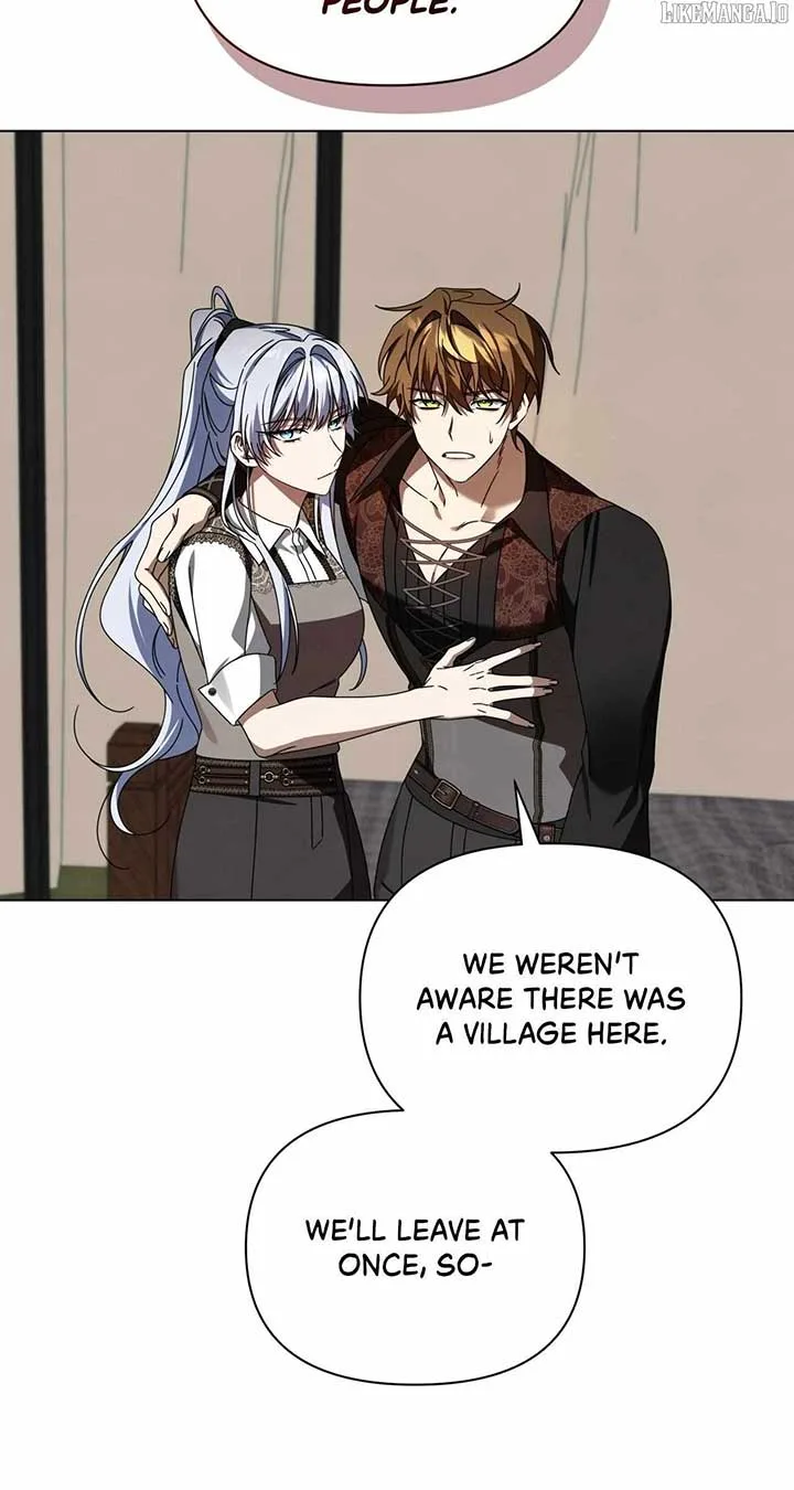 To the Witch Who Forgot the Birds Chapter 36 page 62