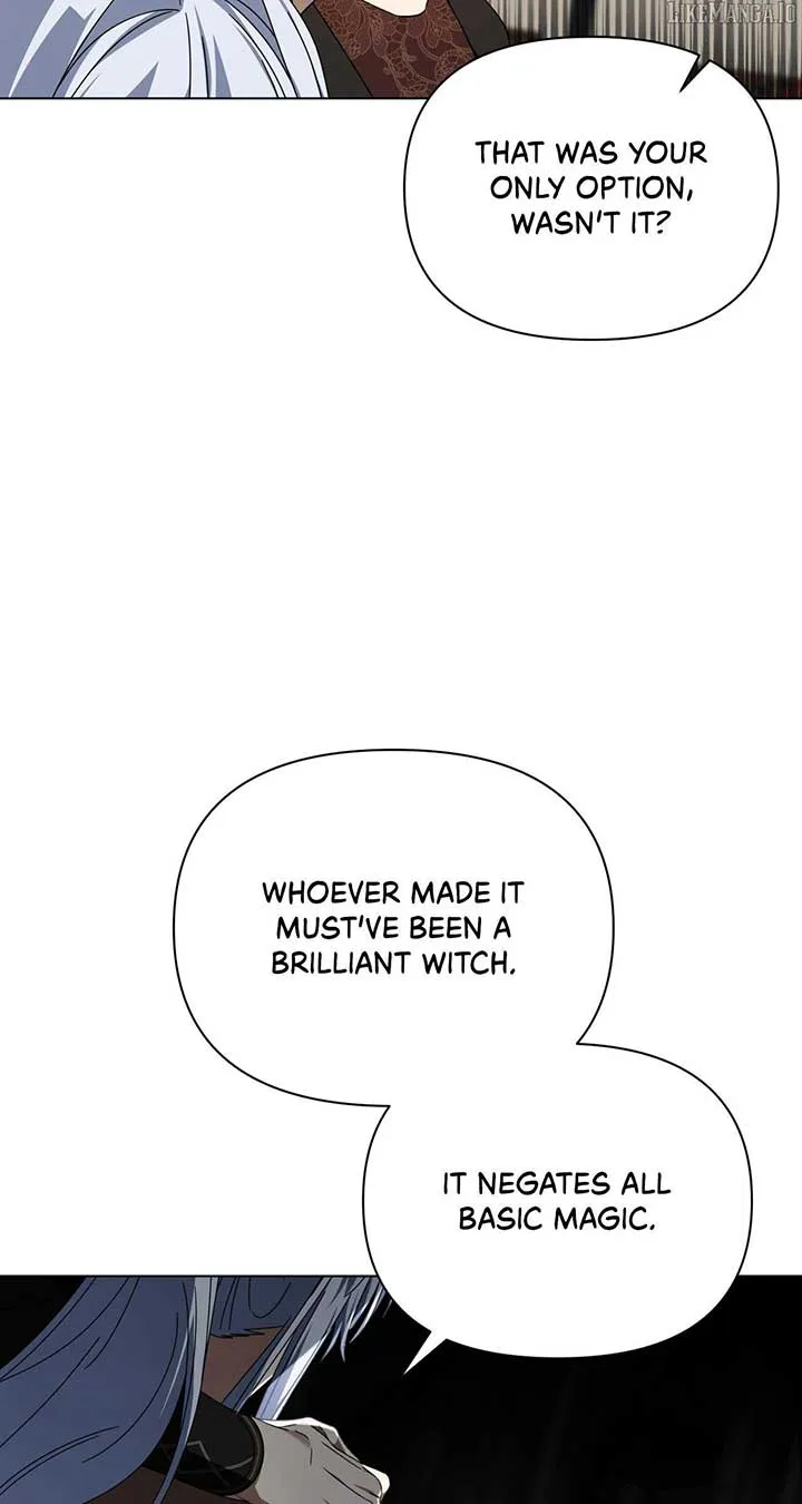 To the Witch Who Forgot the Birds Chapter 36 page 72
