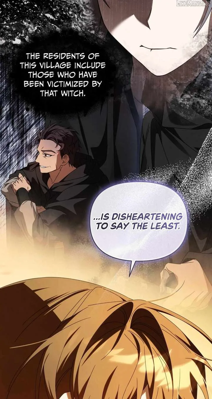 To the Witch Who Forgot the Birds Chapter 37 page 21