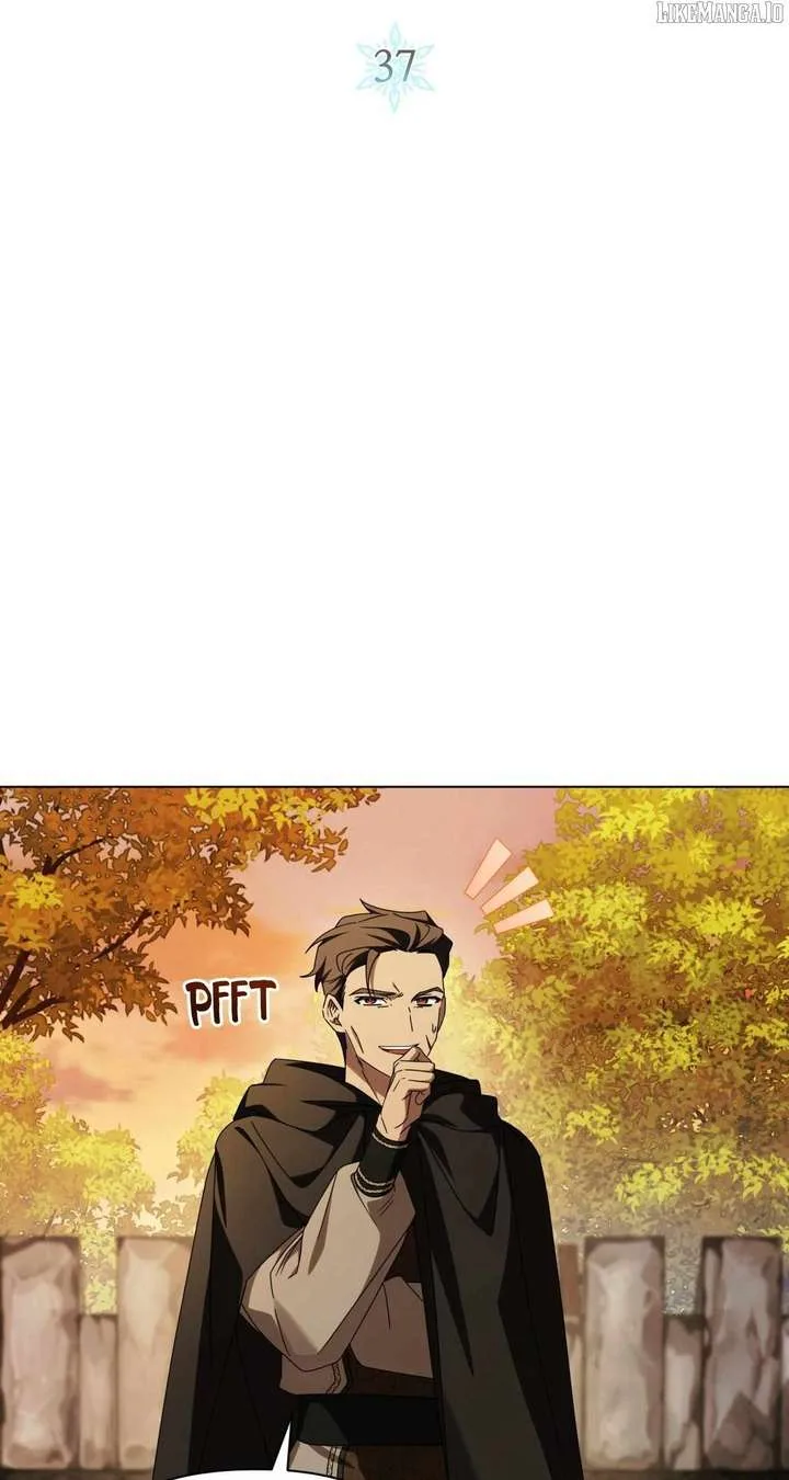To the Witch Who Forgot the Birds Chapter 37 page 28