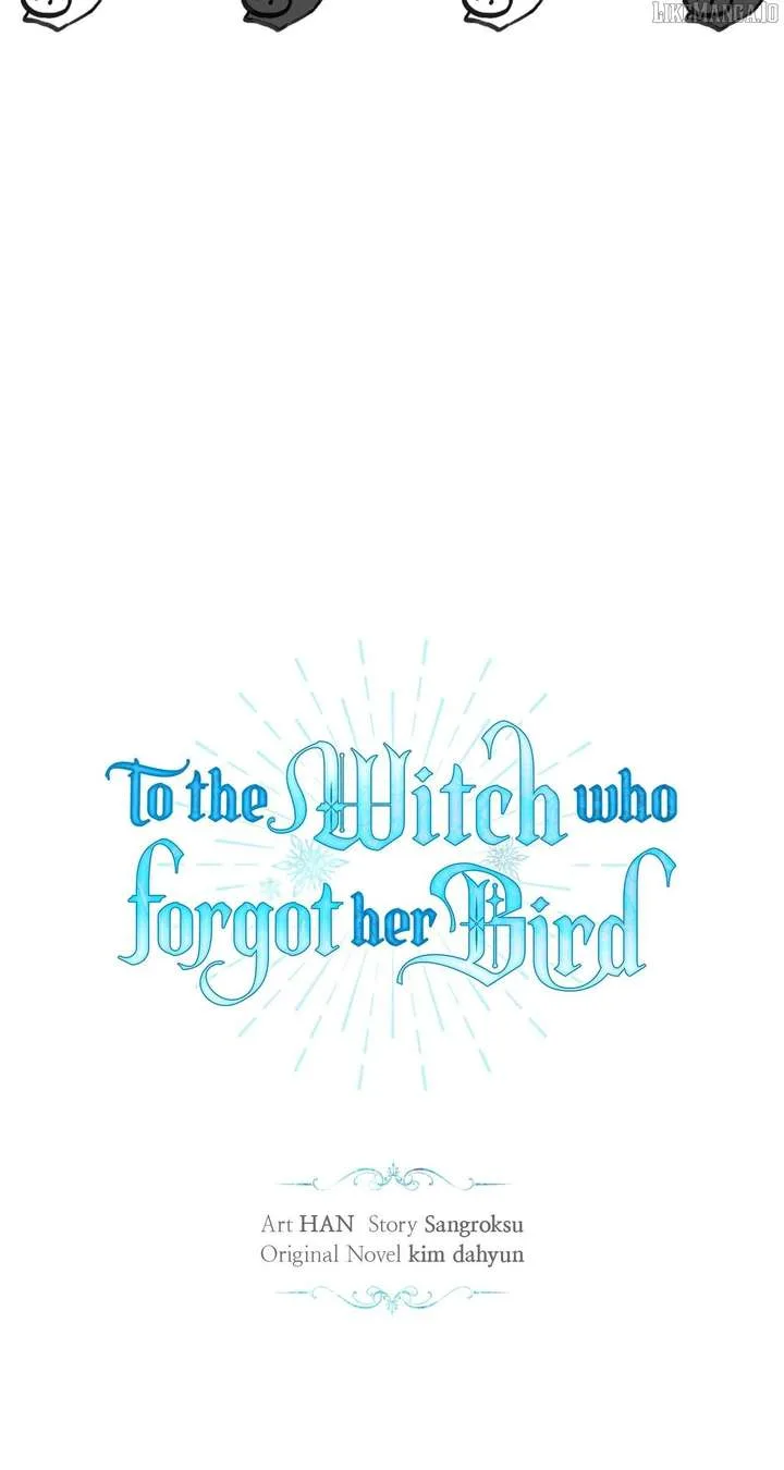 To the Witch Who Forgot the Birds Chapter 37 page 27
