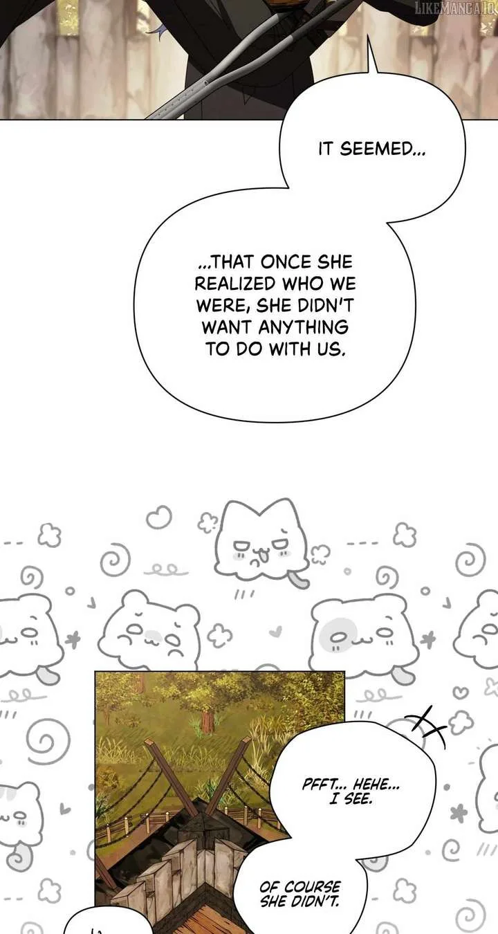 To the Witch Who Forgot the Birds Chapter 37 page 30