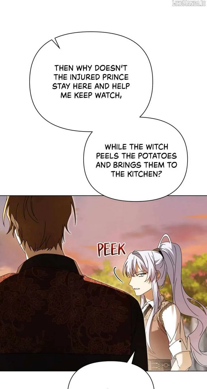 To the Witch Who Forgot the Birds Chapter 37 page 36
