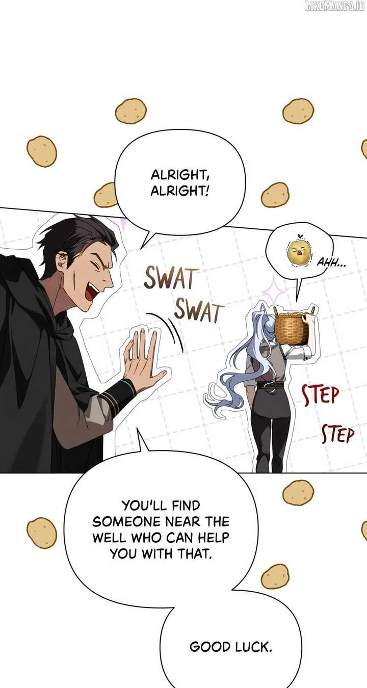 To the Witch Who Forgot the Birds Chapter 37 page 44