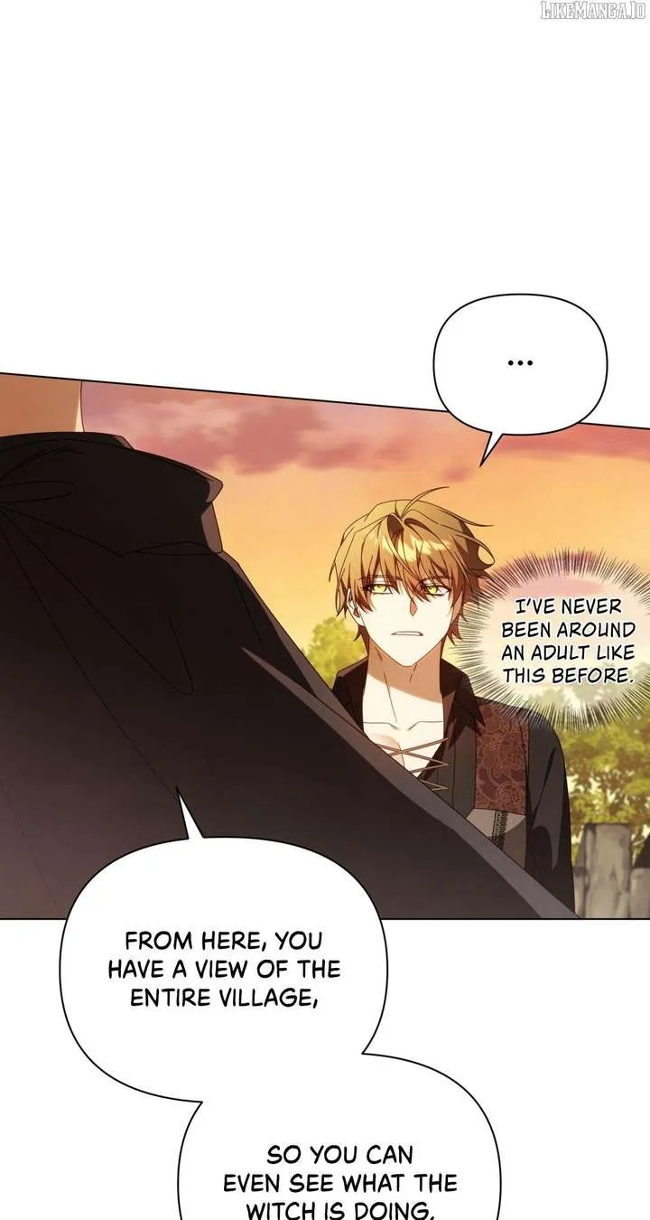 To the Witch Who Forgot the Birds Chapter 37 page 51