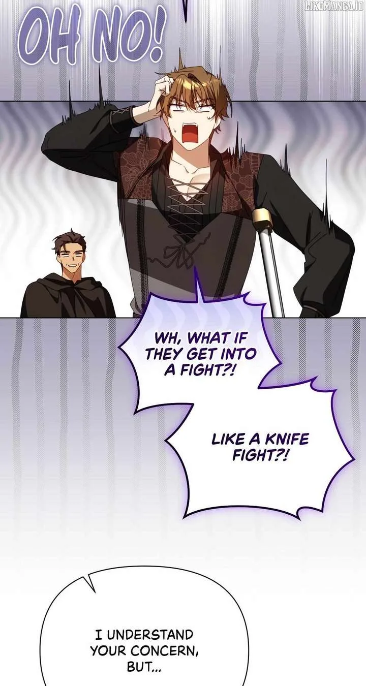 To the Witch Who Forgot the Birds Chapter 37 page 58