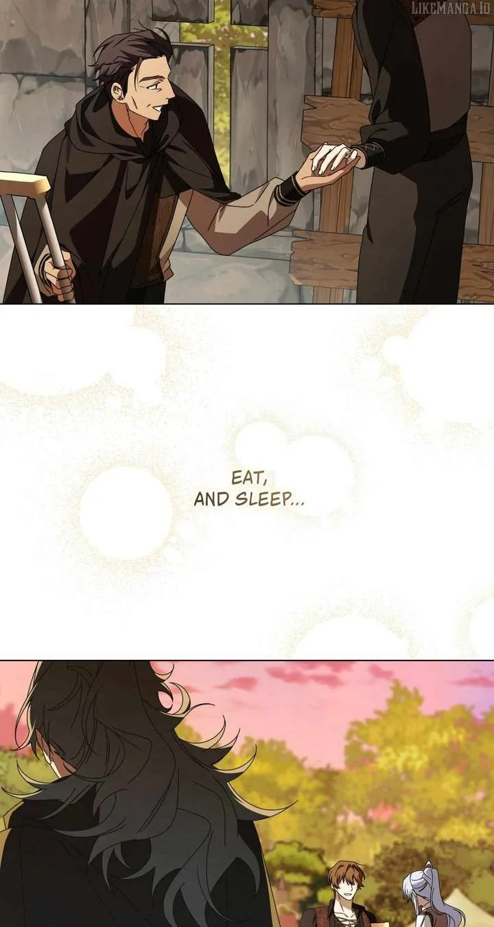 To the Witch Who Forgot the Birds Chapter 37 page 90