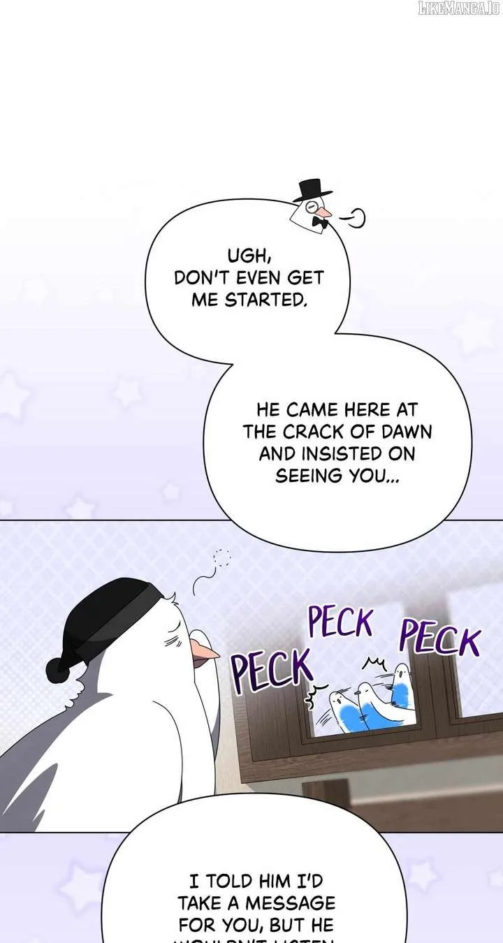 To the Witch Who Forgot the Birds Chapter 38 page 15