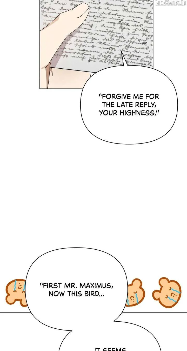 To the Witch Who Forgot the Birds Chapter 38 page 18