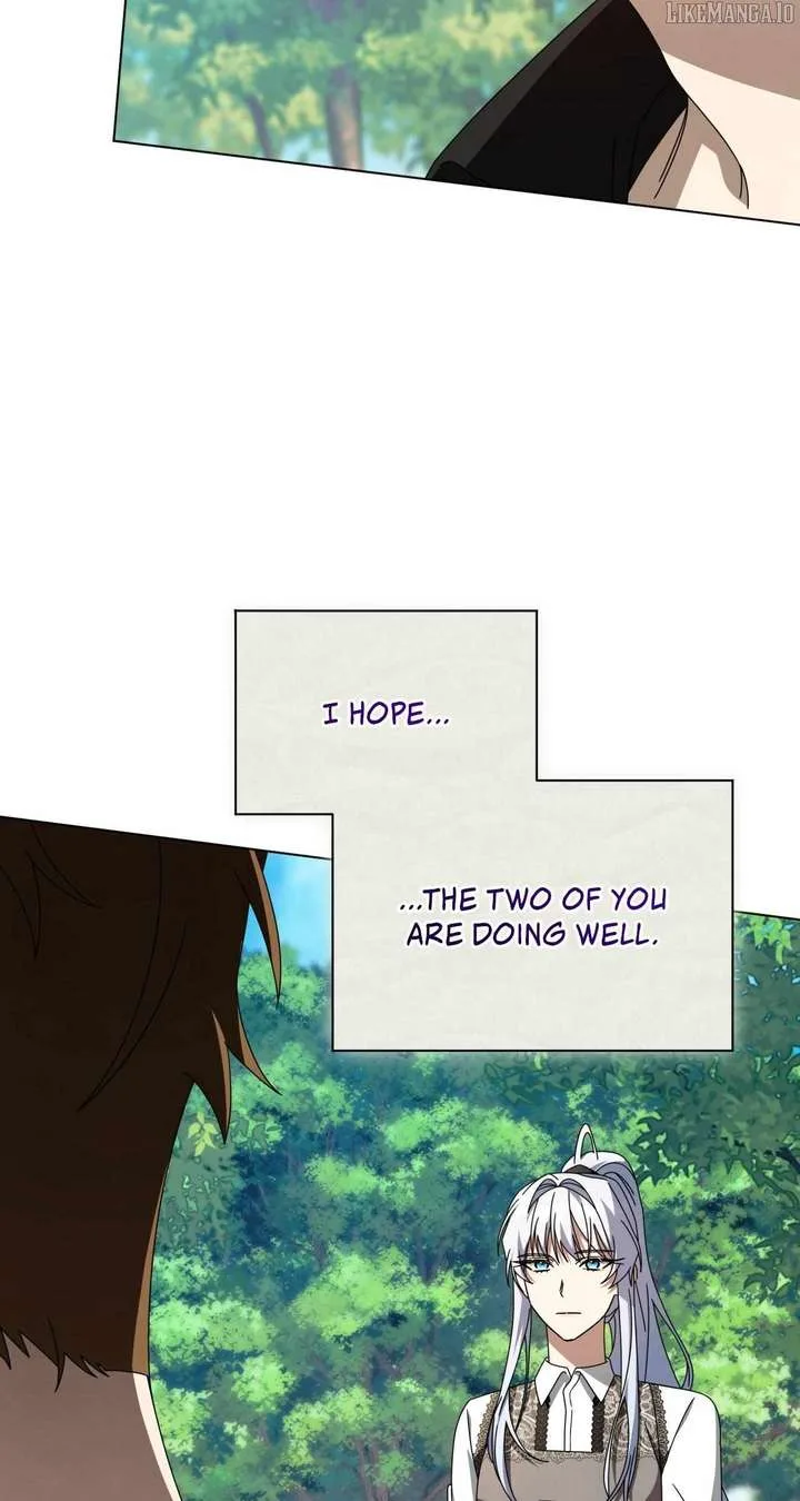 To the Witch Who Forgot the Birds Chapter 38 page 28