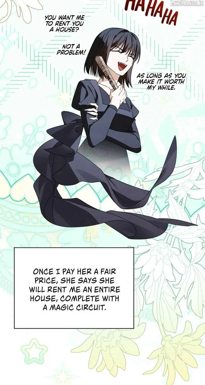 To the Witch Who Forgot the Birds Chapter 38 page 49