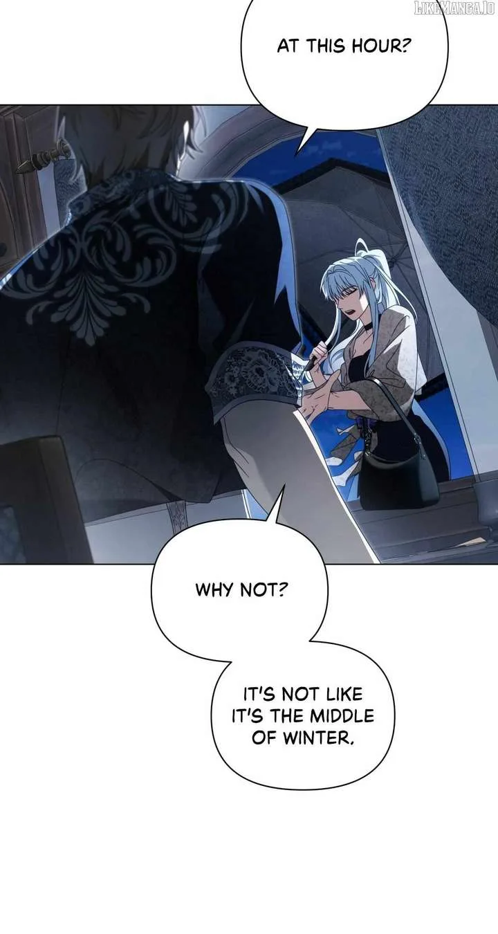 To the Witch Who Forgot the Birds Chapter 38 page 96