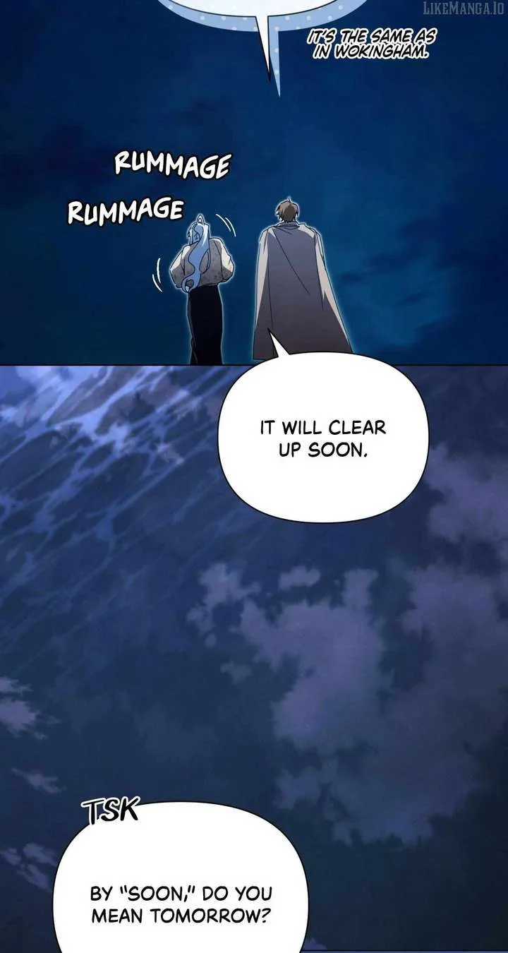 To the Witch Who Forgot the Birds Chapter 39 page 30