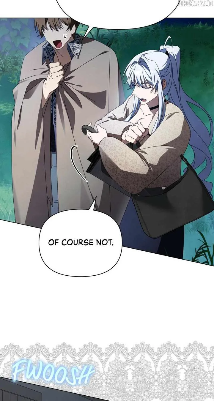 To the Witch Who Forgot the Birds Chapter 39 page 25