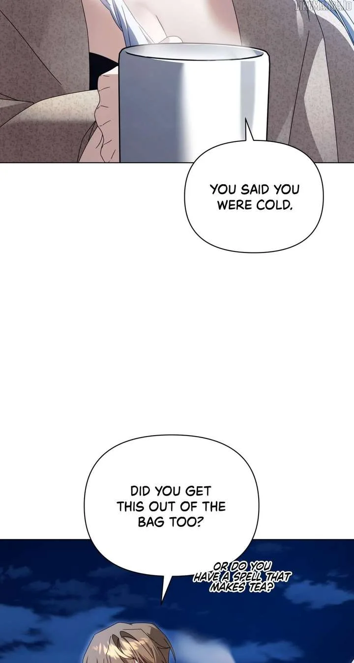 To the Witch Who Forgot the Birds Chapter 39 page 35