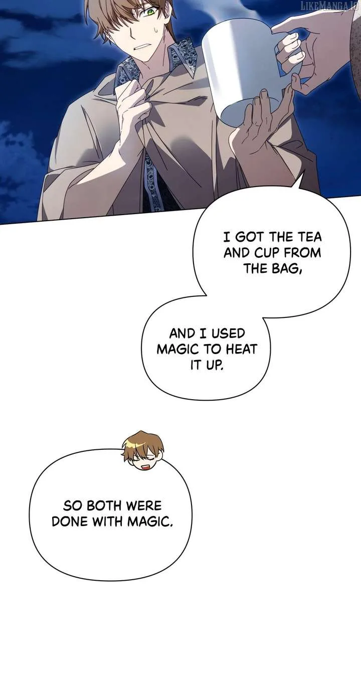 To the Witch Who Forgot the Birds Chapter 39 page 36