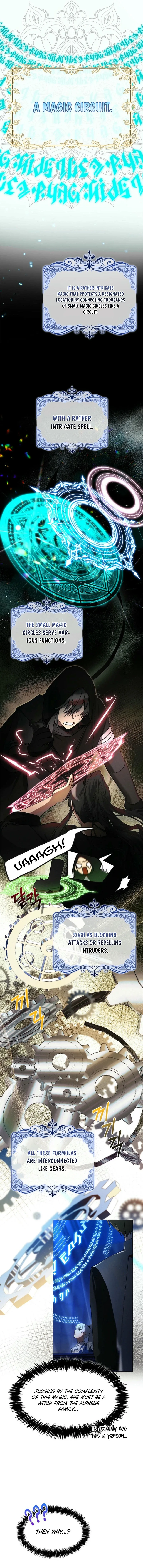 To the Witch Who Forgot the Birds Chapter 4 page 7