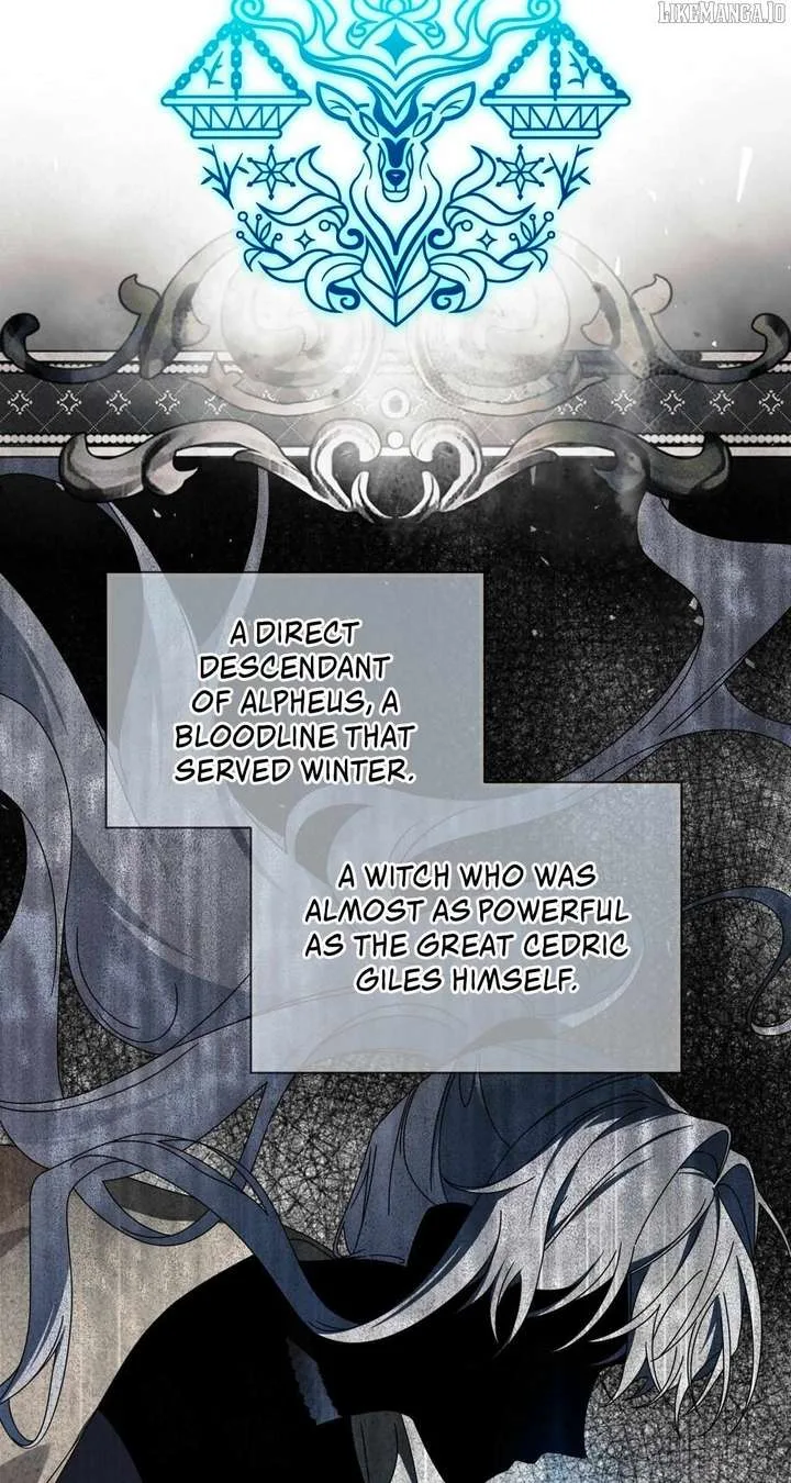 To the Witch Who Forgot the Birds Chapter 40 page 39