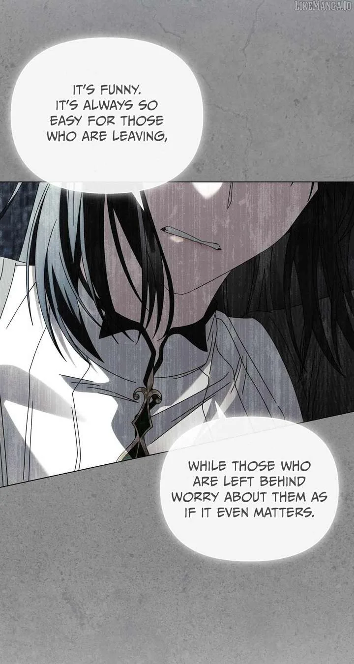 To the Witch Who Forgot the Birds Chapter 40 page 93