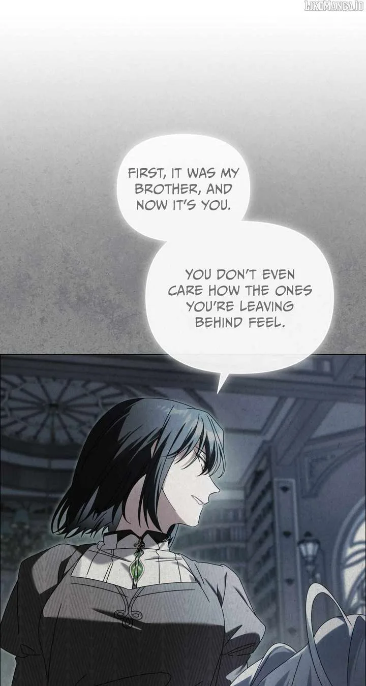 To the Witch Who Forgot the Birds Chapter 40 page 95