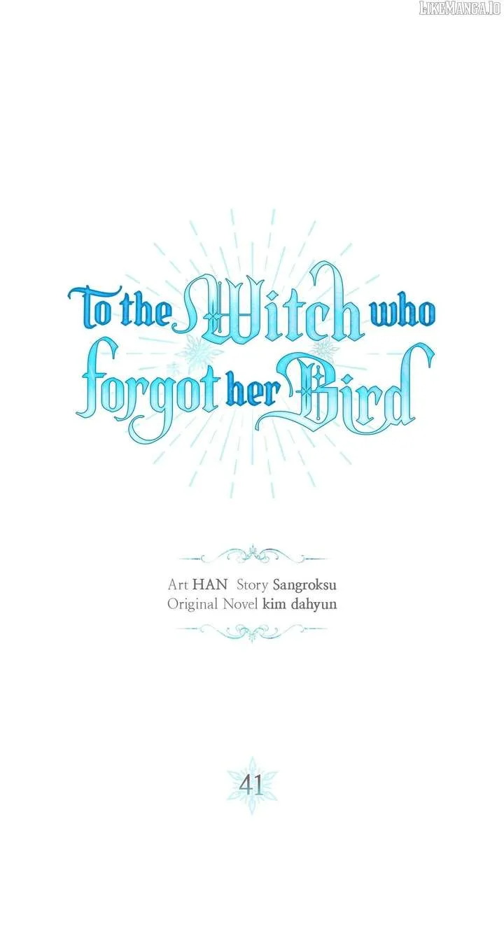 To the Witch Who Forgot the Birds Chapter 41 page 2
