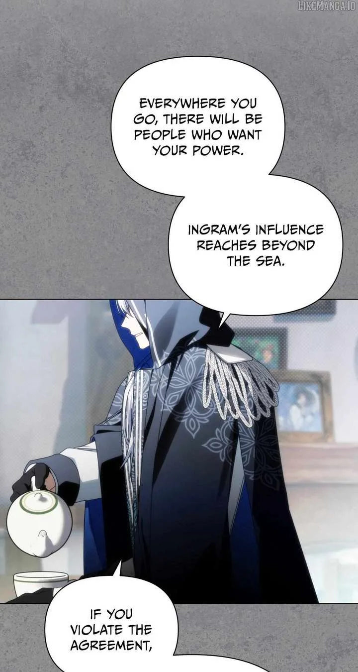 To the Witch Who Forgot the Birds Chapter 41 page 47