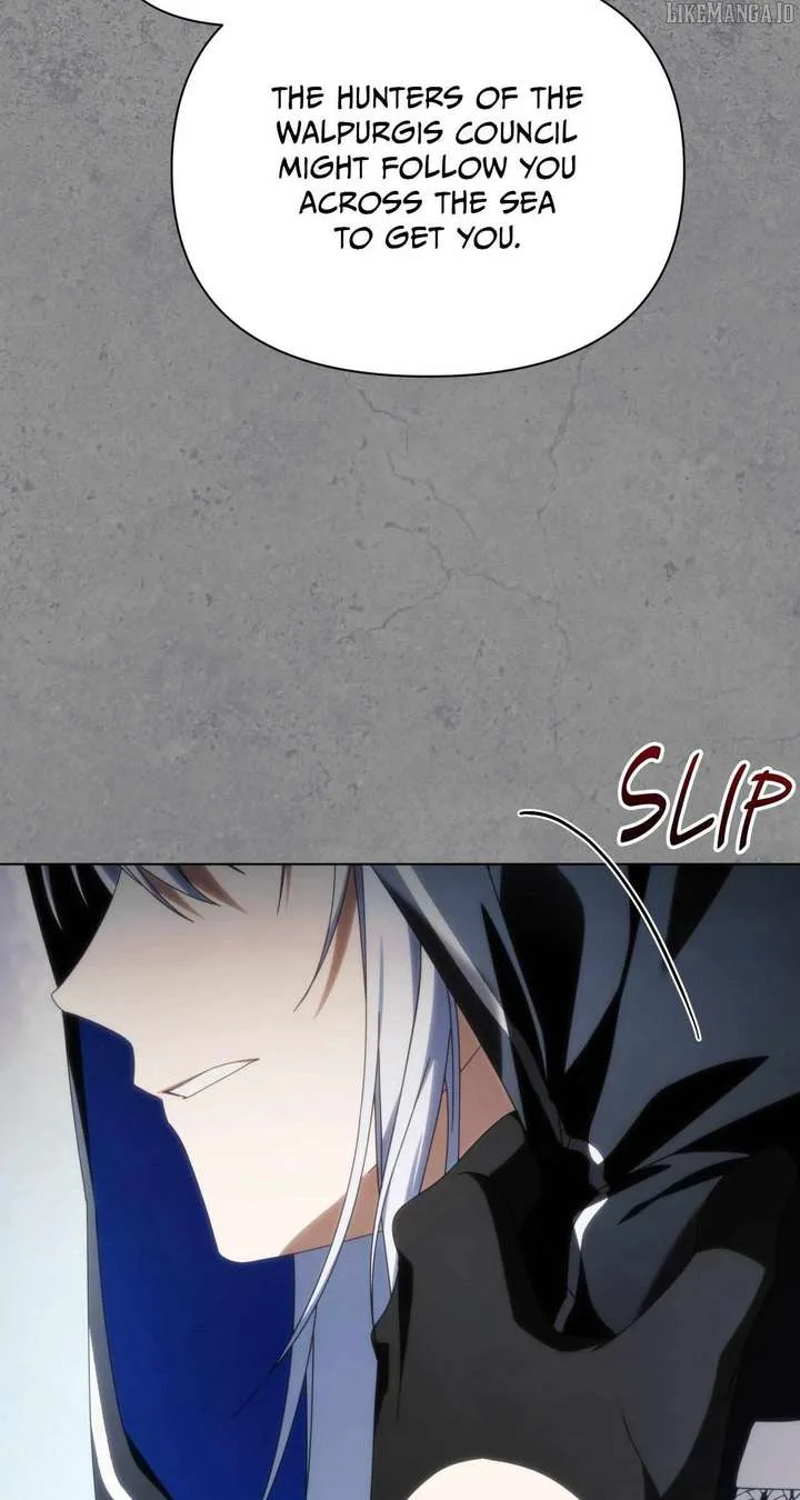 To the Witch Who Forgot the Birds Chapter 41 page 48