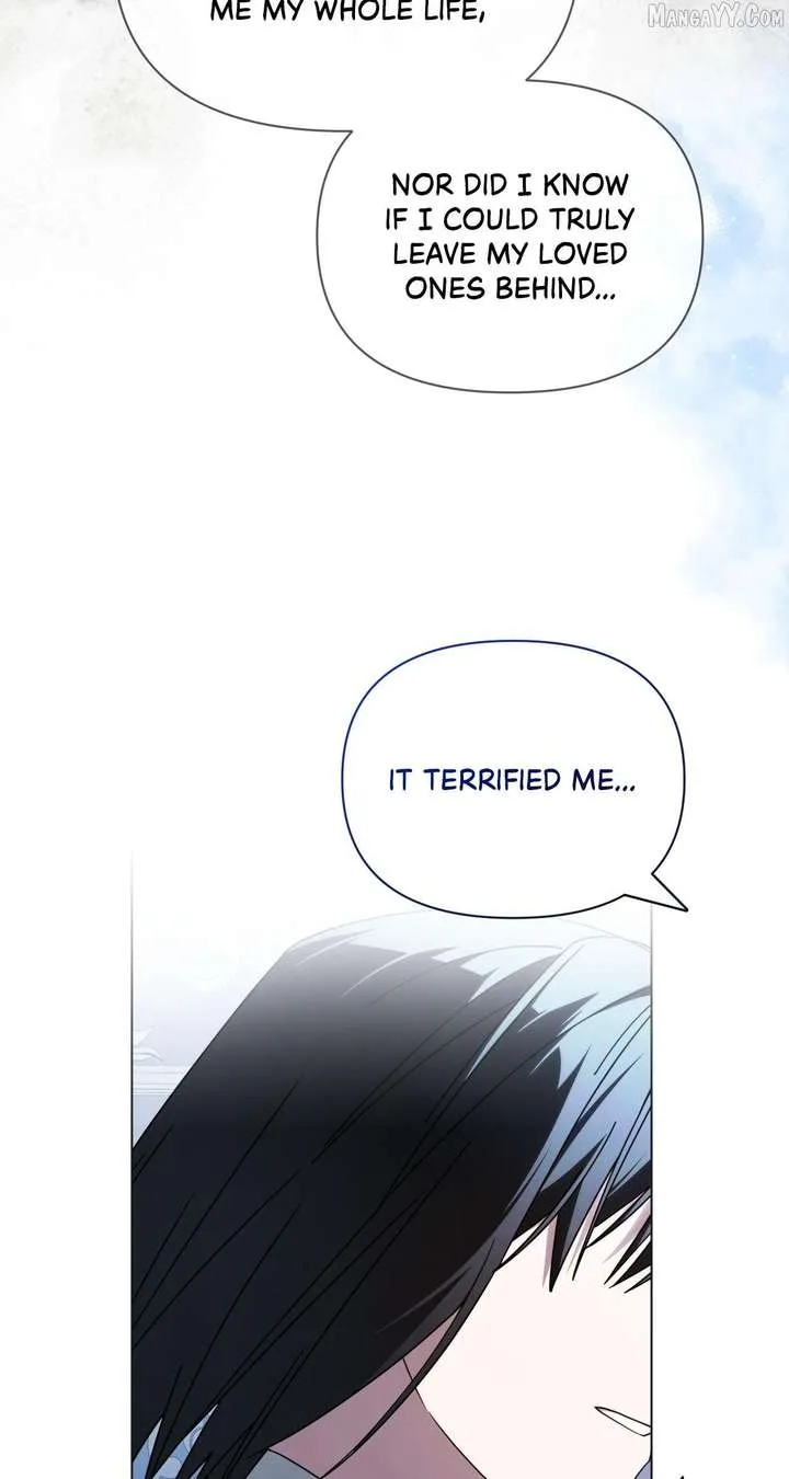 To the Witch Who Forgot the Birds Chapter 42 page 21