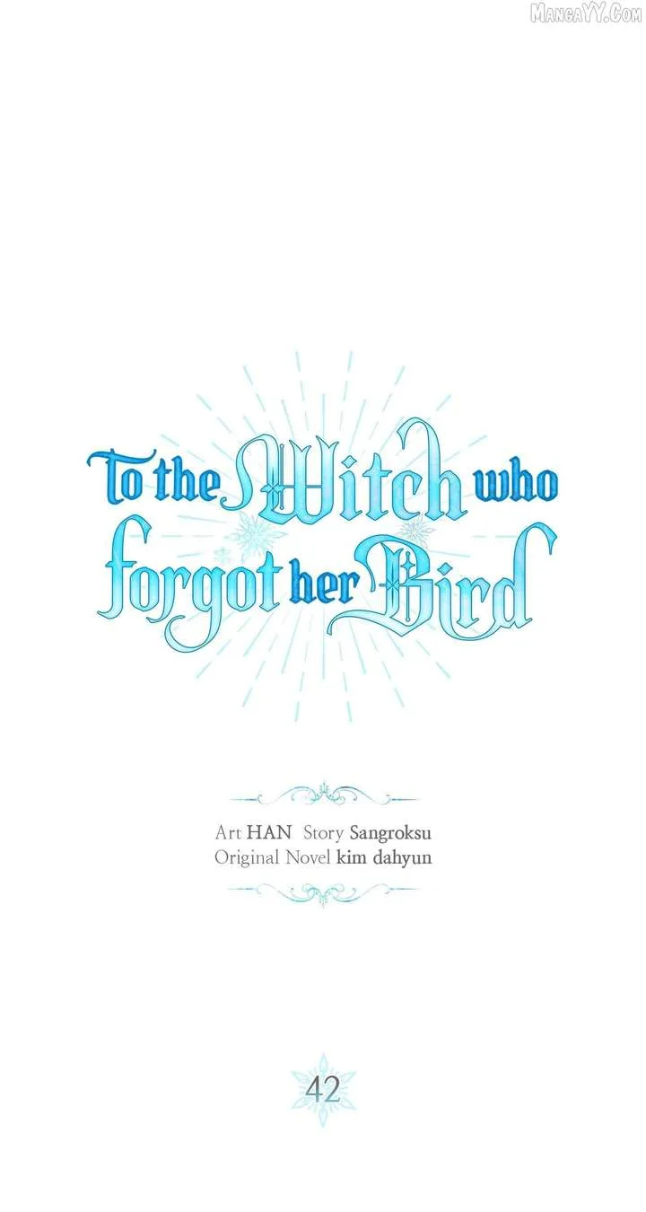 To the Witch Who Forgot the Birds Chapter 42 page 52