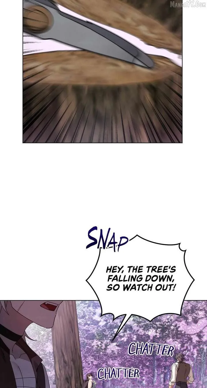 To the Witch Who Forgot the Birds Chapter 42 page 56