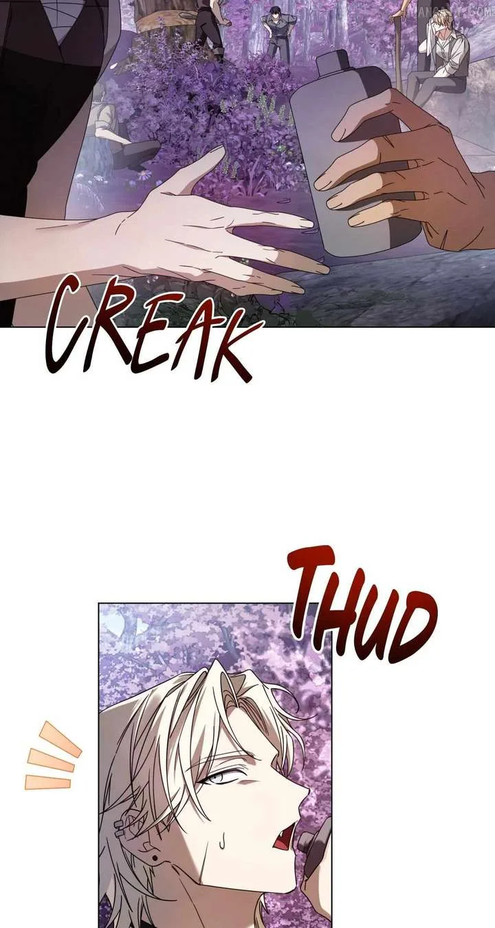To the Witch Who Forgot the Birds Chapter 42 page 57