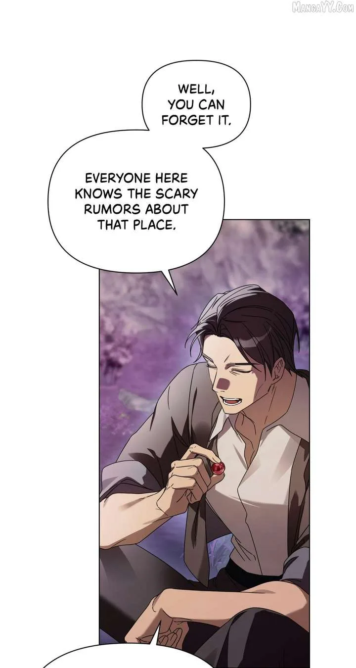 To the Witch Who Forgot the Birds Chapter 42 page 60