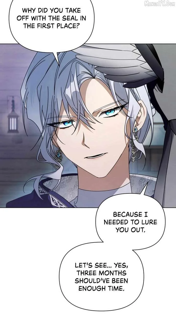 To the Witch Who Forgot the Birds Chapter 42 page 89
