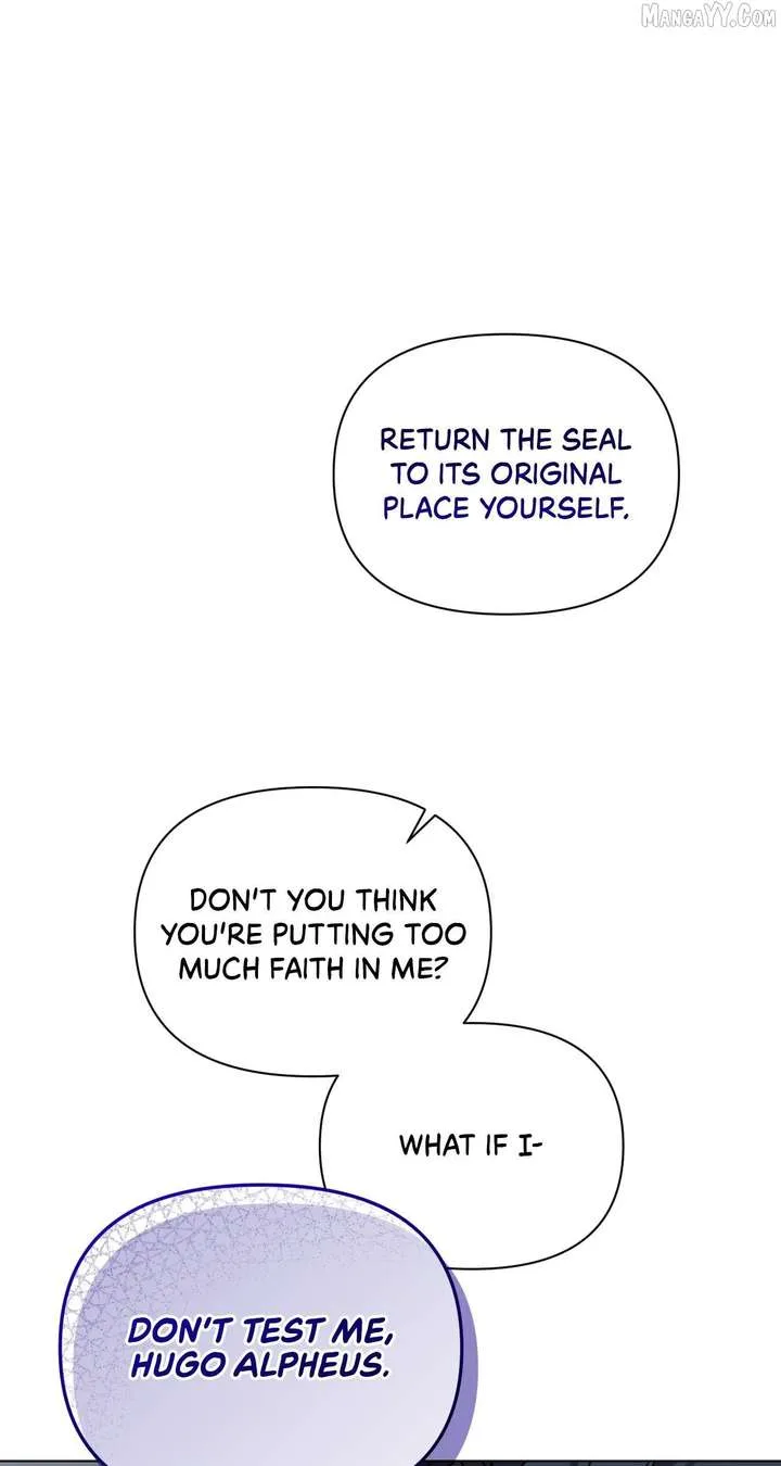 To the Witch Who Forgot the Birds Chapter 42 page 101