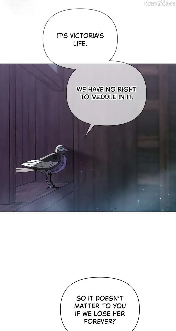 To the Witch Who Forgot the Birds Chapter 42 page 104