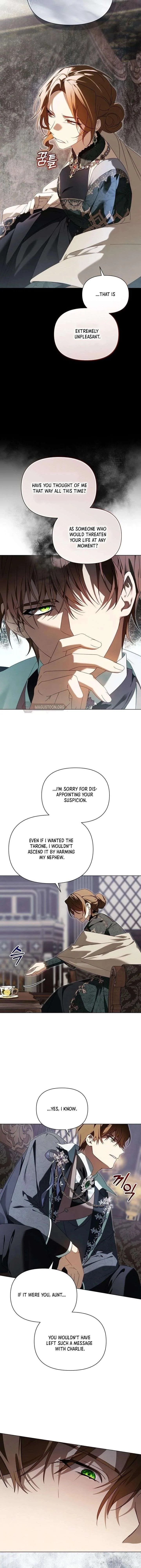 To the Witch Who Forgot the Birds Chapter 43 page 13