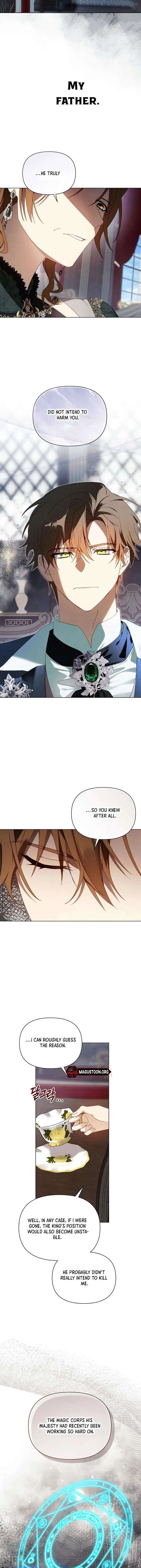To the Witch Who Forgot the Birds Chapter 44 page 2