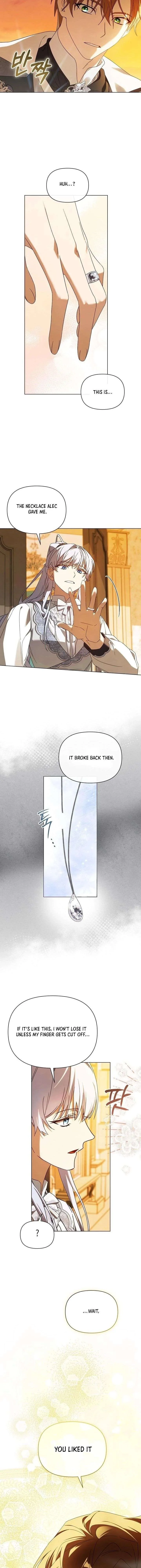 To the Witch Who Forgot the Birds Chapter 44 page 15