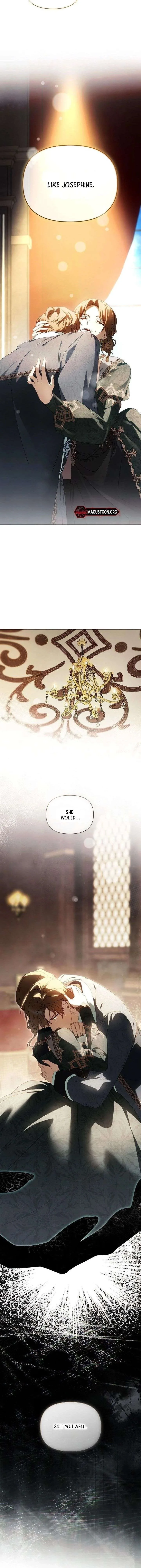 To the Witch Who Forgot the Birds Chapter 44 page 12
