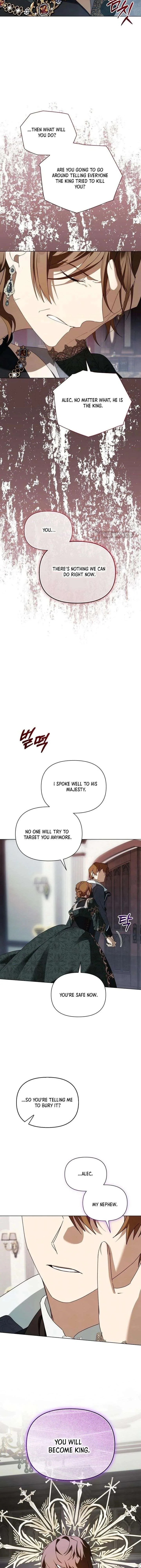 To the Witch Who Forgot the Birds Chapter 44 page 9