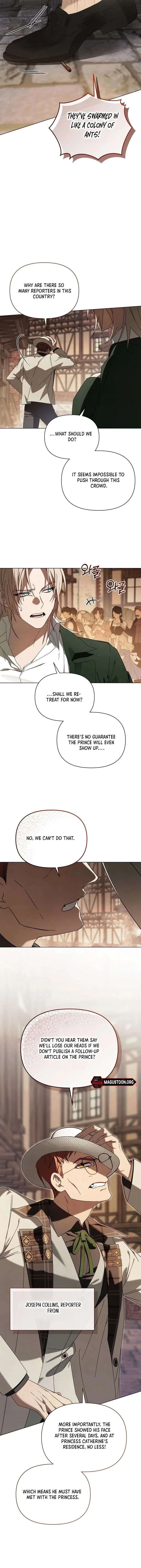 To the Witch Who Forgot the Birds Chapter 45 page 2