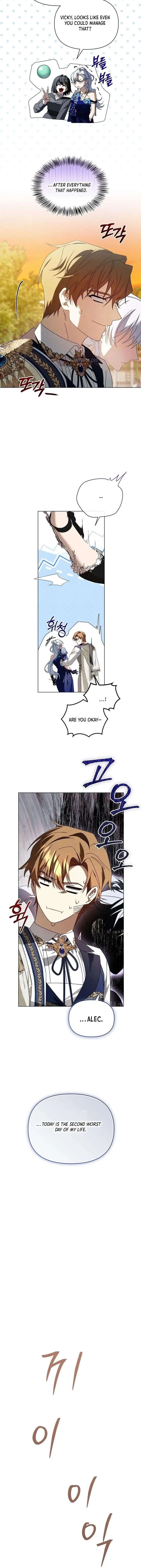 To the Witch Who Forgot the Birds Chapter 45 page 7