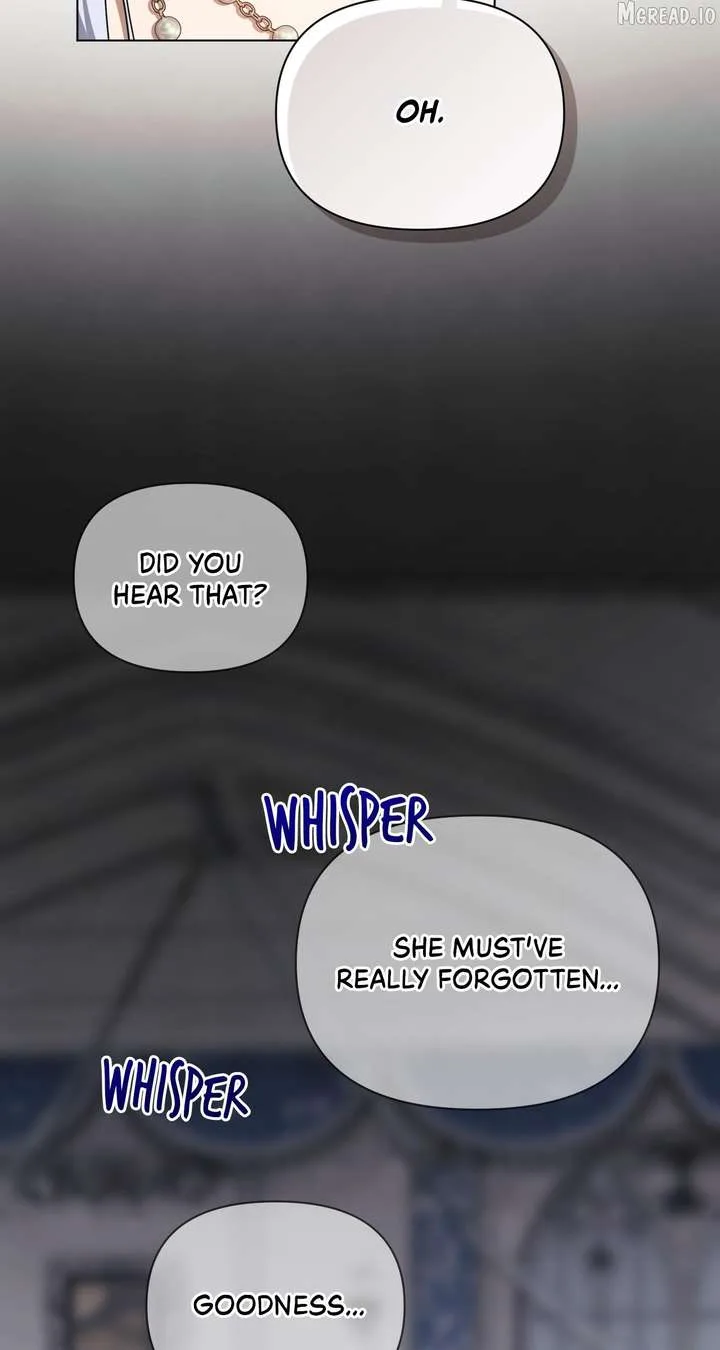 To the Witch Who Forgot the Birds Chapter 46 page 35
